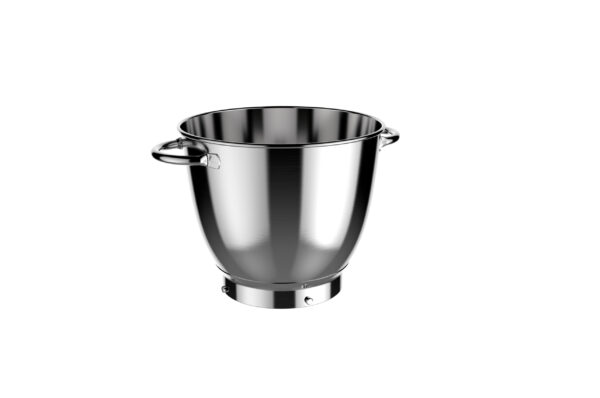 Pétrin Condor Master Mix |  Multi Fonction | 1500 W | 5,5L Bol  | 1,5L Blender |  Inox – Image 2