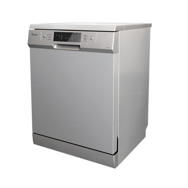 Lave vaisselle Condor | 15 Couverts | Gris – Image 2
