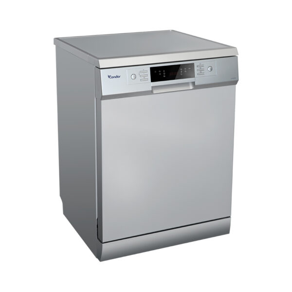 Lave vaisselle Condor | 15 Couverts | Gris – Image 4