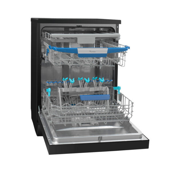 Lave vaisselle Condor LUXA 16 Couverts | Inox noir – Image 6