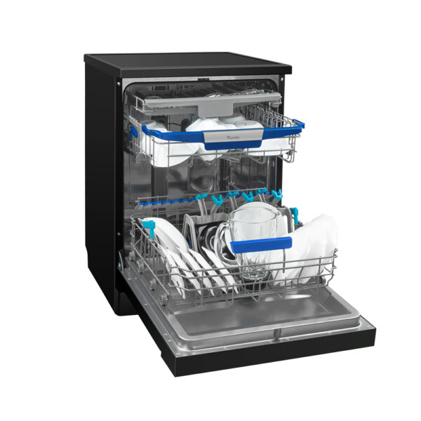 Lave vaisselle Condor LUXA 16 Couverts | Inox noir – Image 5