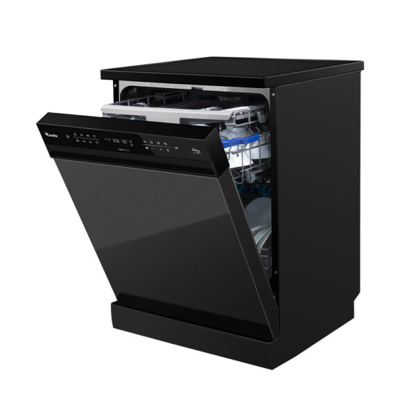 Lave vaisselle Condor LUXA 16 Couverts | Inox noir – Image 4