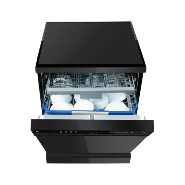 Lave vaisselle Condor LUXA 16 Couverts | Inox noir – Image 3