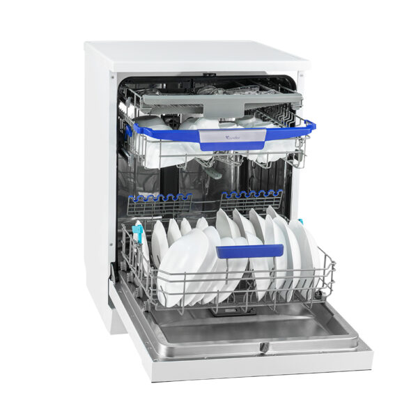 Lave vaisselle Condor LUXA 16 Couverts | Blanche – Image 4