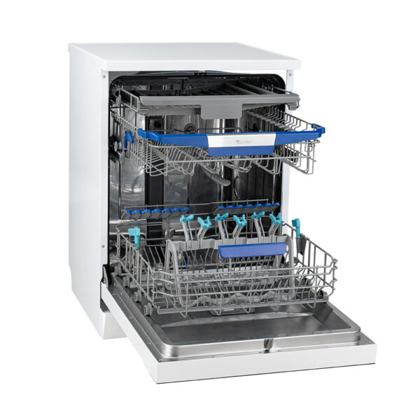 Lave vaisselle Condor LUXA 16 Couverts | Blanche – Image 3