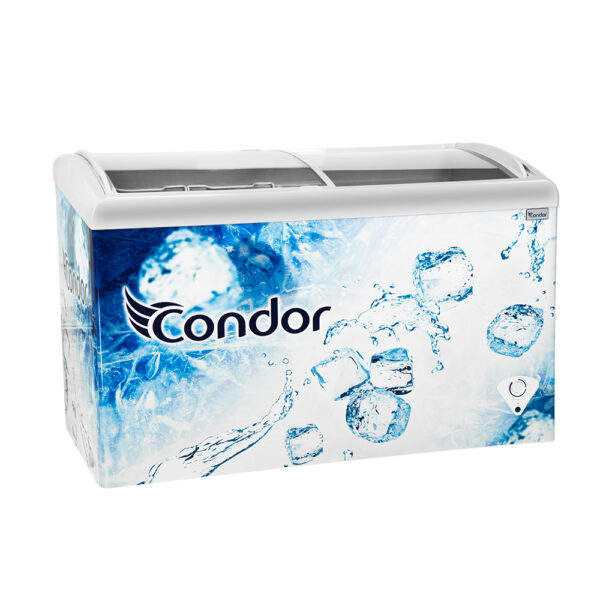 Showcase Horizontal | 261L | Convertible – Image 3