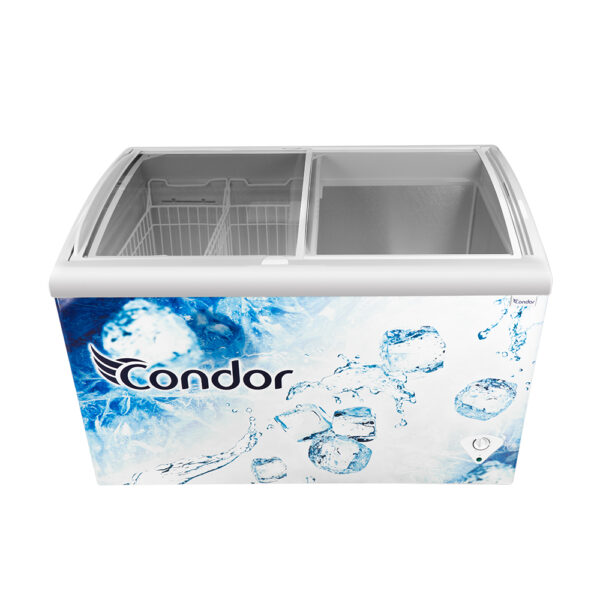 Showcase Horizontal | 261L | Convertible – Image 4