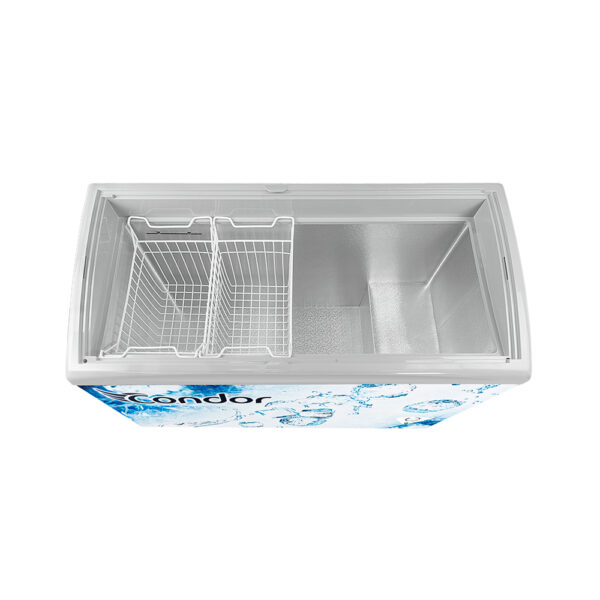 Showcase Horizontal | 261L | Convertible – Image 5
