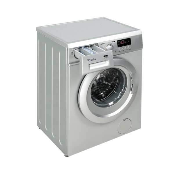 Machine à Laver Condor Frontal | 6kg | 1000 tr/min | Grise – Image 6