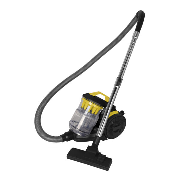 Aspirateur Traineau Condor | 2000W |  Noir | Jaune
