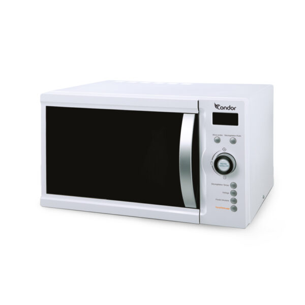 Micro-ondes Condor 23 L | Blanc