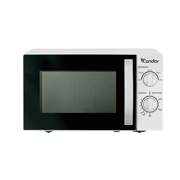 Micro-ondes Condor 20 L | Blanc