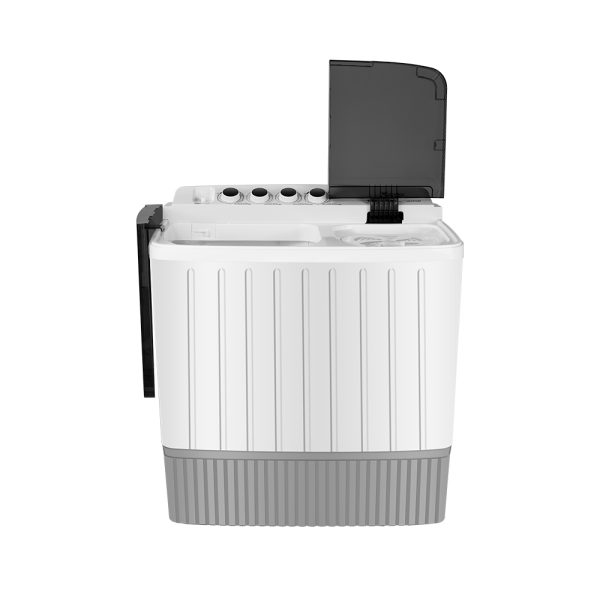 Machine à laver Condor TULIPE Semi-Automatique Double bacs | 13kg  | Noir – Image 6